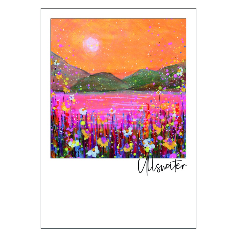 Ullswater Postcard